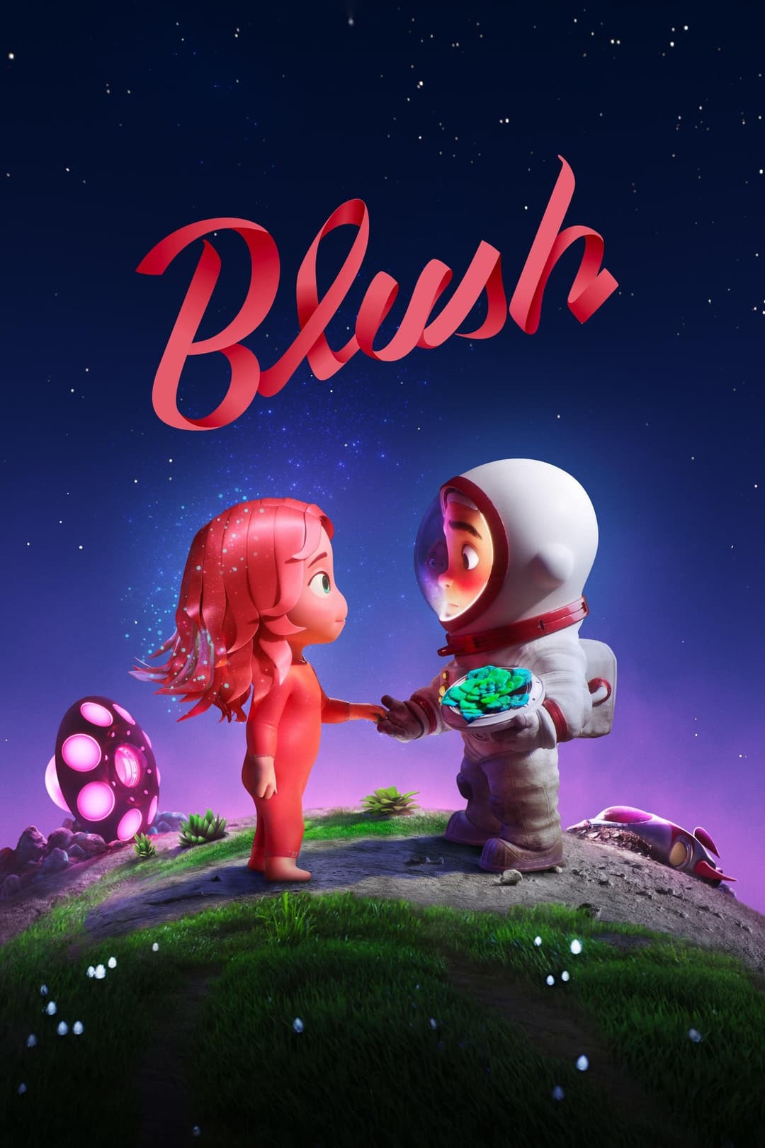 Poster di Blush