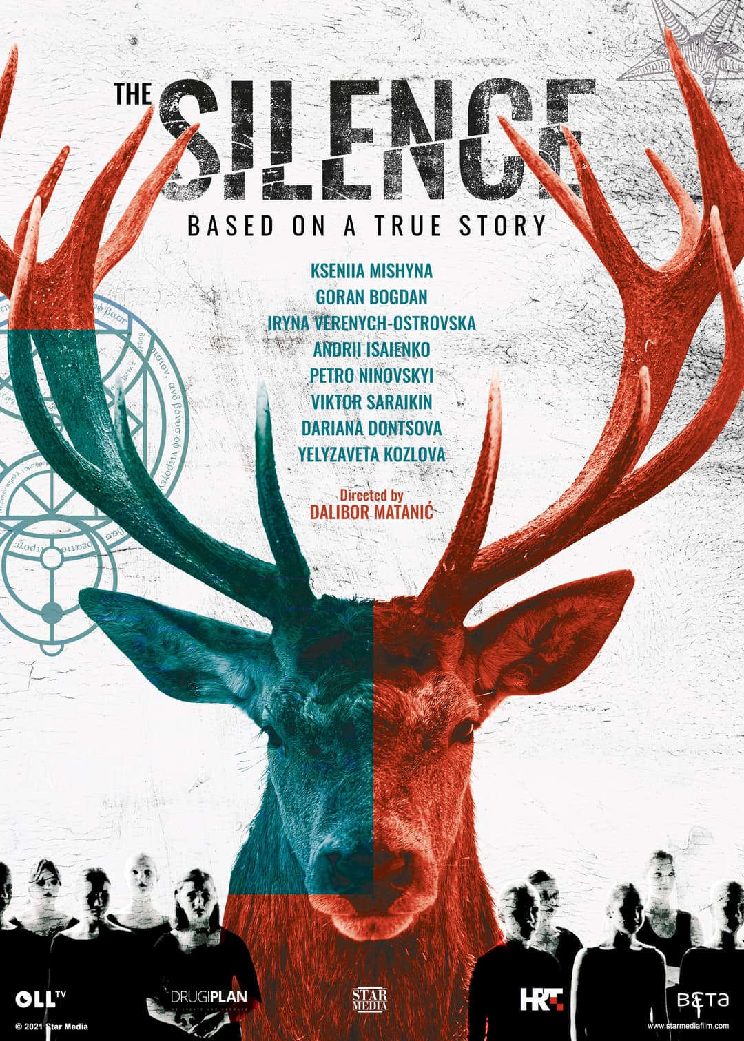 Poster di The Silence