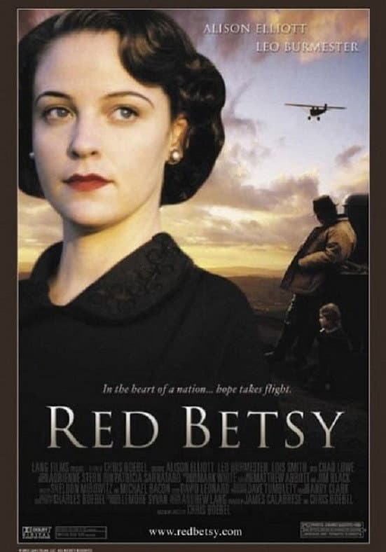 Poster di Red Betsy