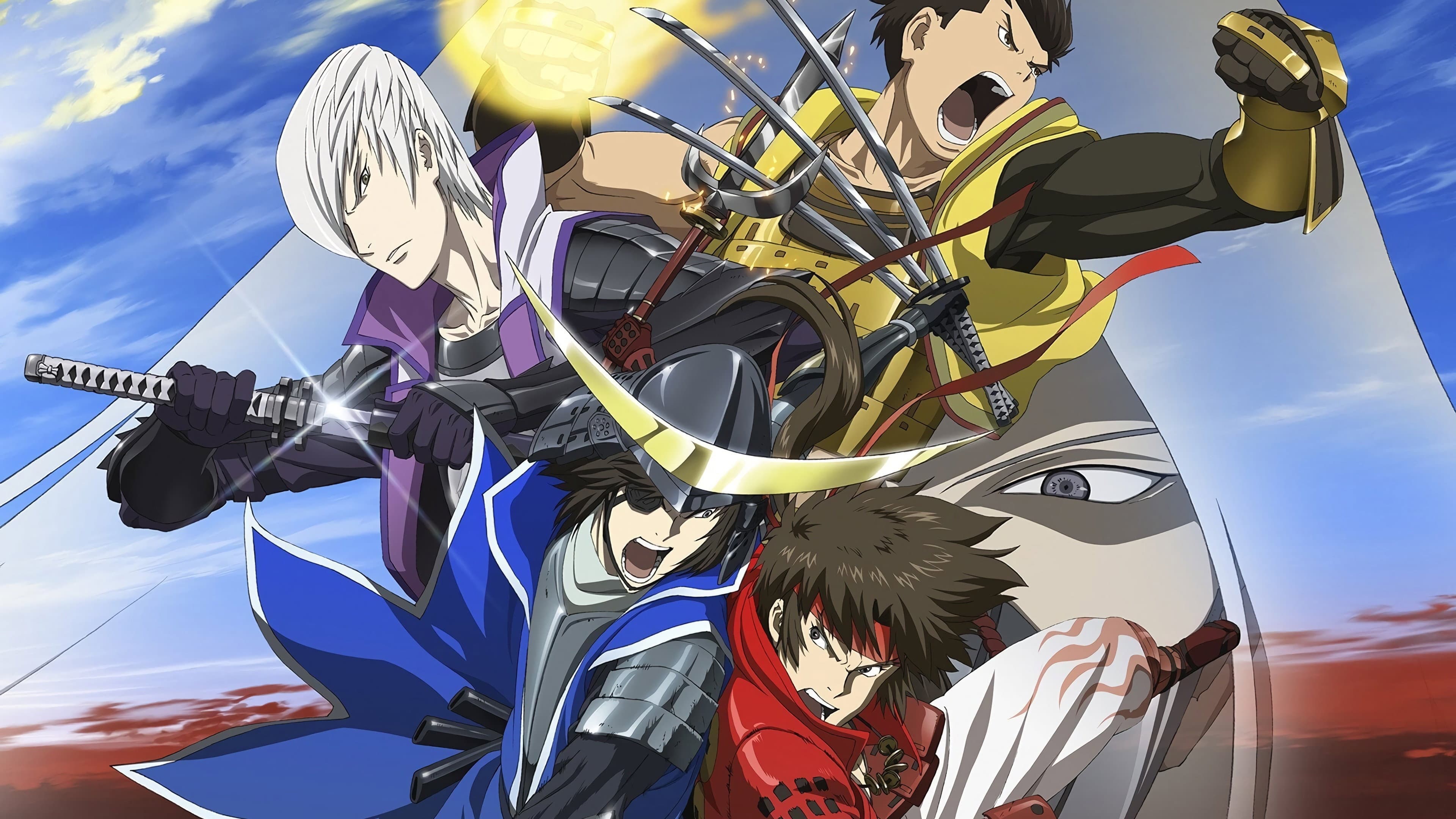 劇場版 戦国BASARA -The Last Party- - immagine