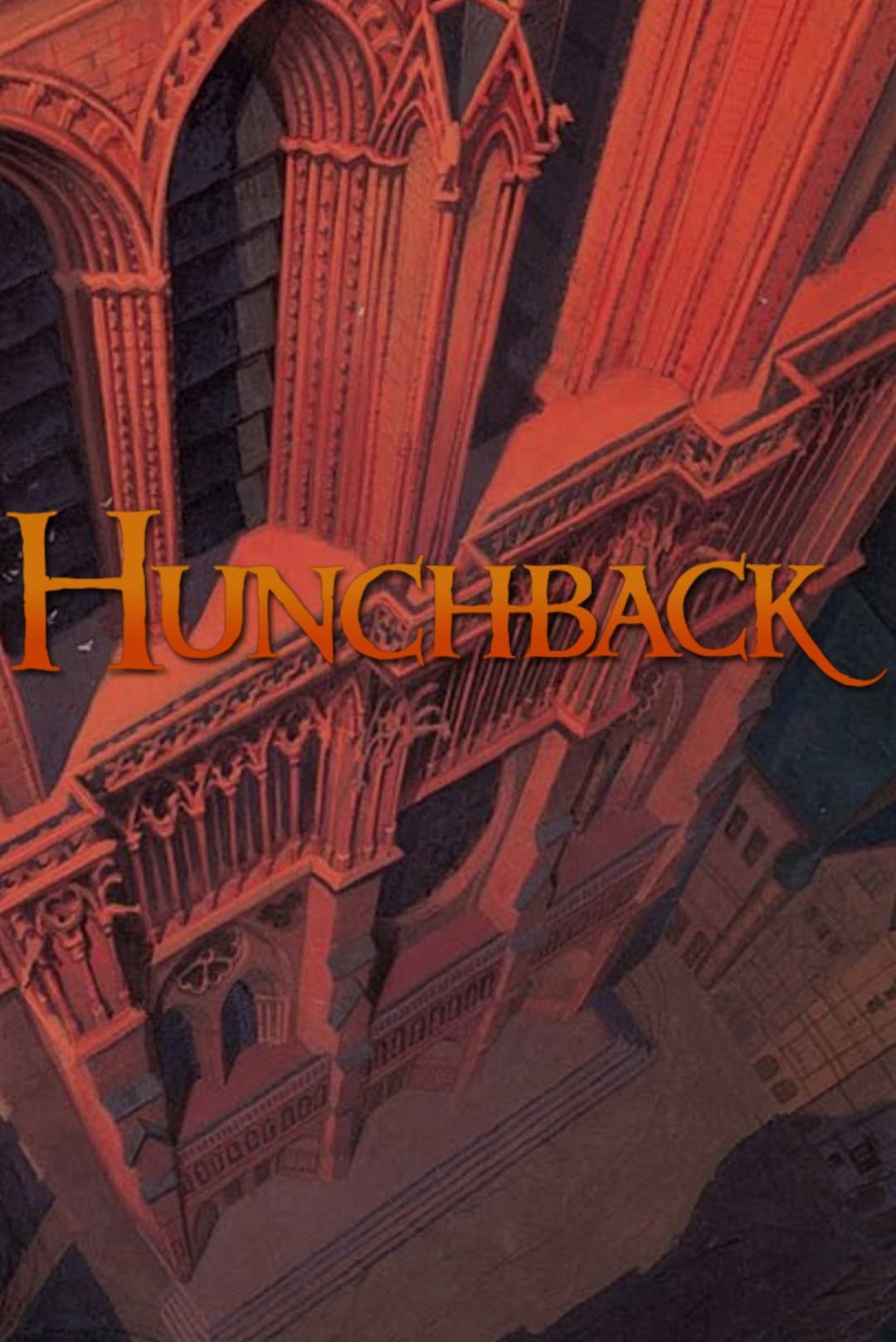 Poster di Hunchback