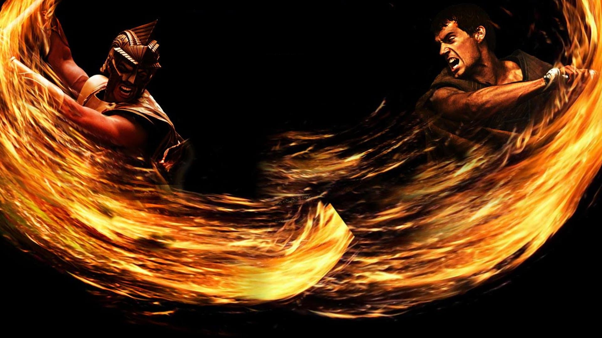 Immortals - immagine
