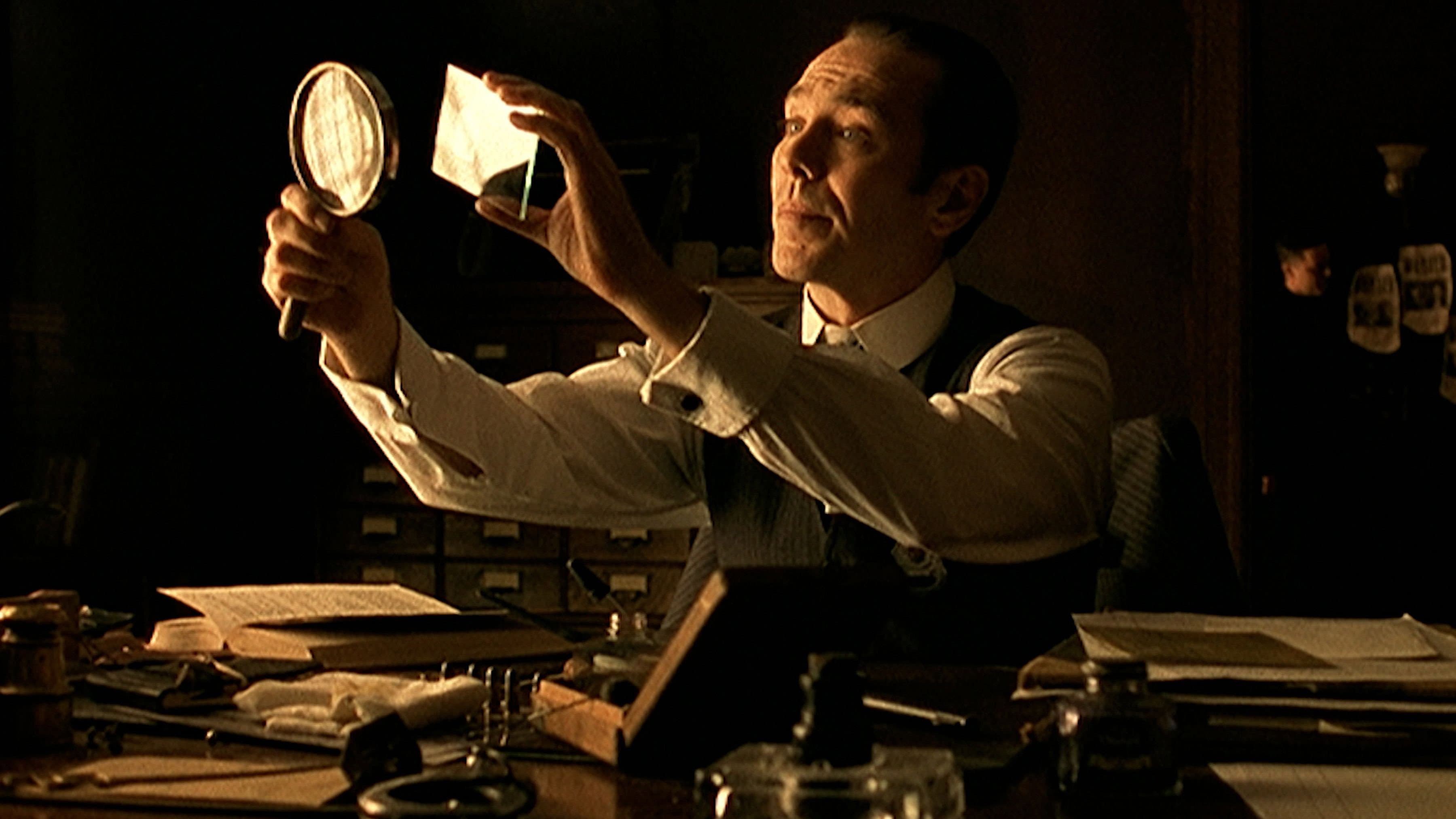 The Murdoch Mysteries: Poor Tom Is Cold - immagine