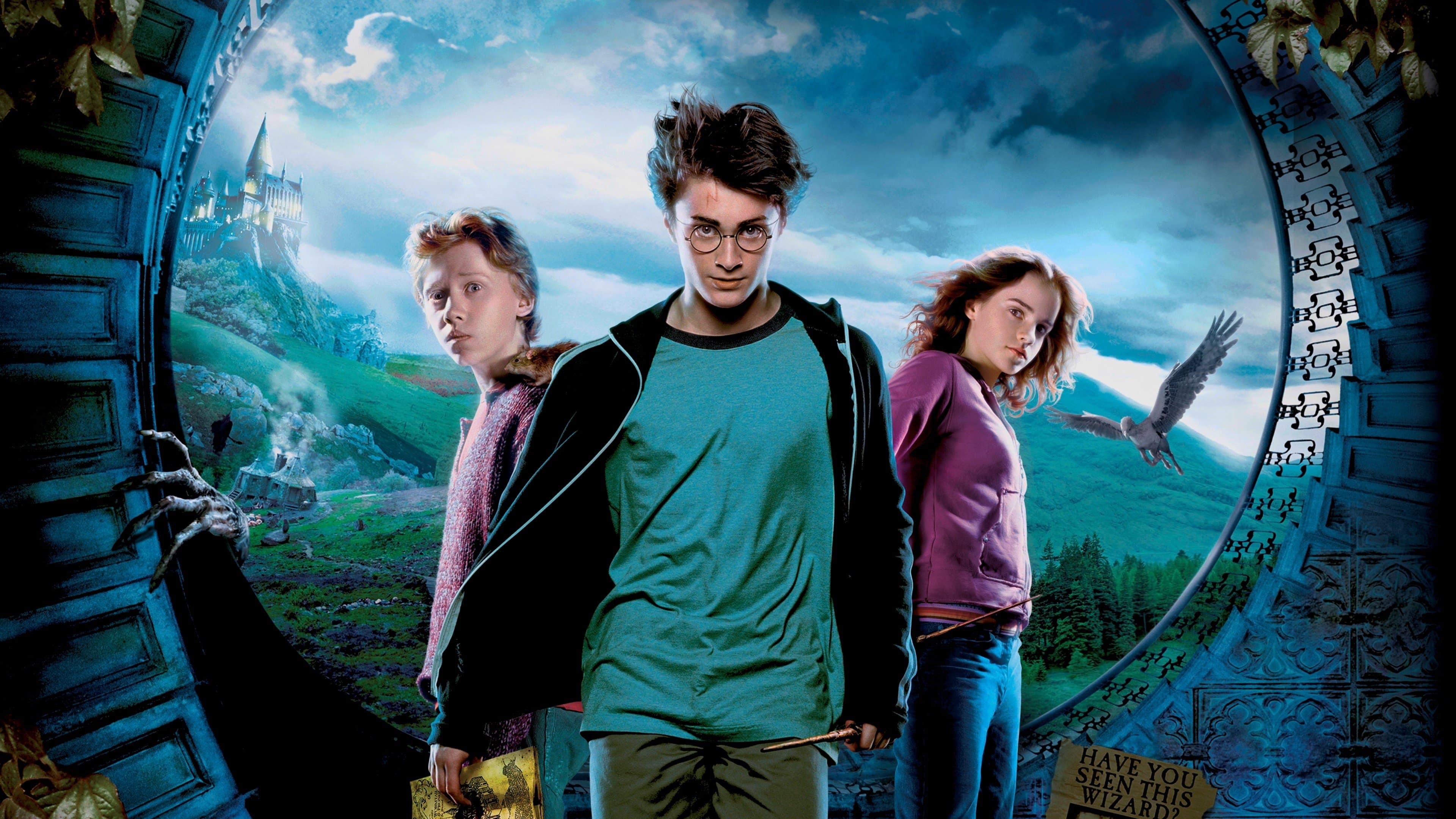 Harry Potter e il prigioniero di Azkaban - immagine