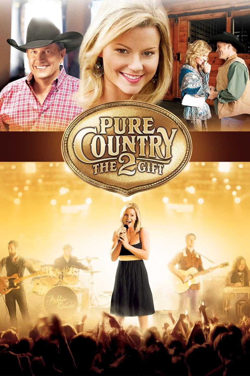 Poster di Pure Country: Il dono