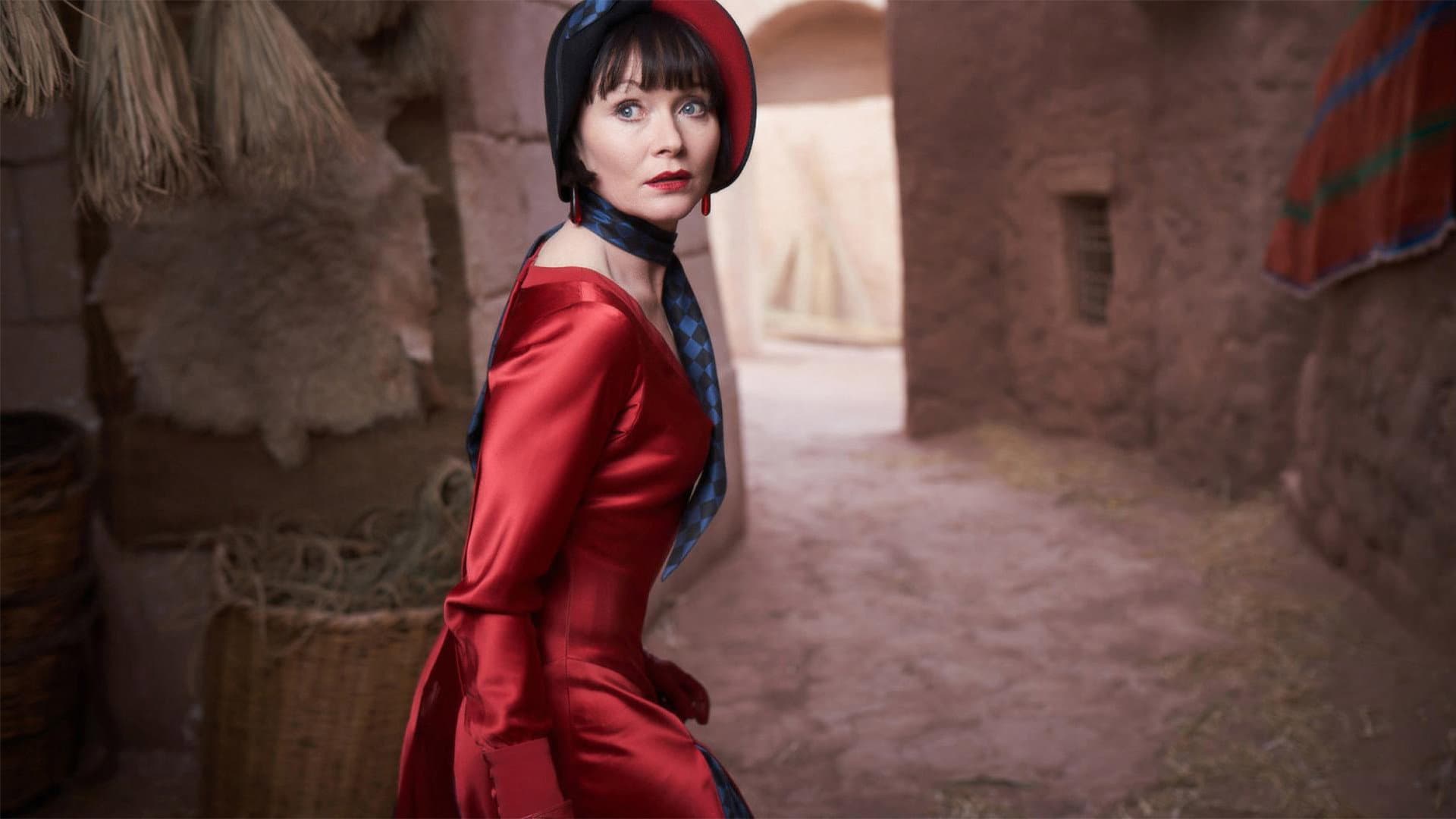 Miss Fisher e la cripta delle lacrime - immagine