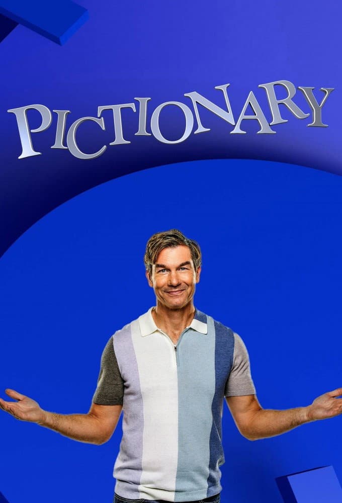 Poster di Pictionary