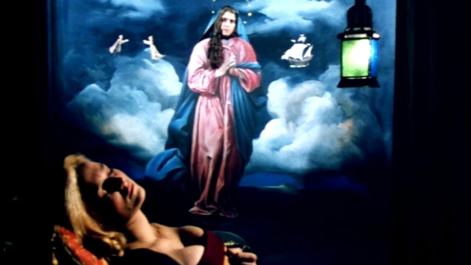 La scarpina di raso - immagine