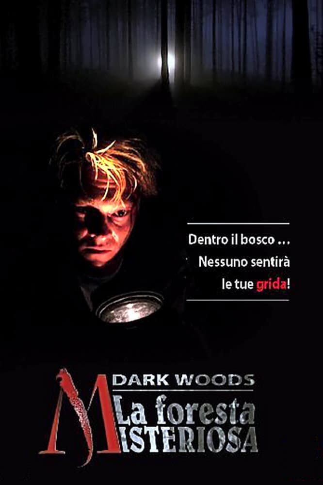 Poster di Dark Woods - La foresta misteriosa
