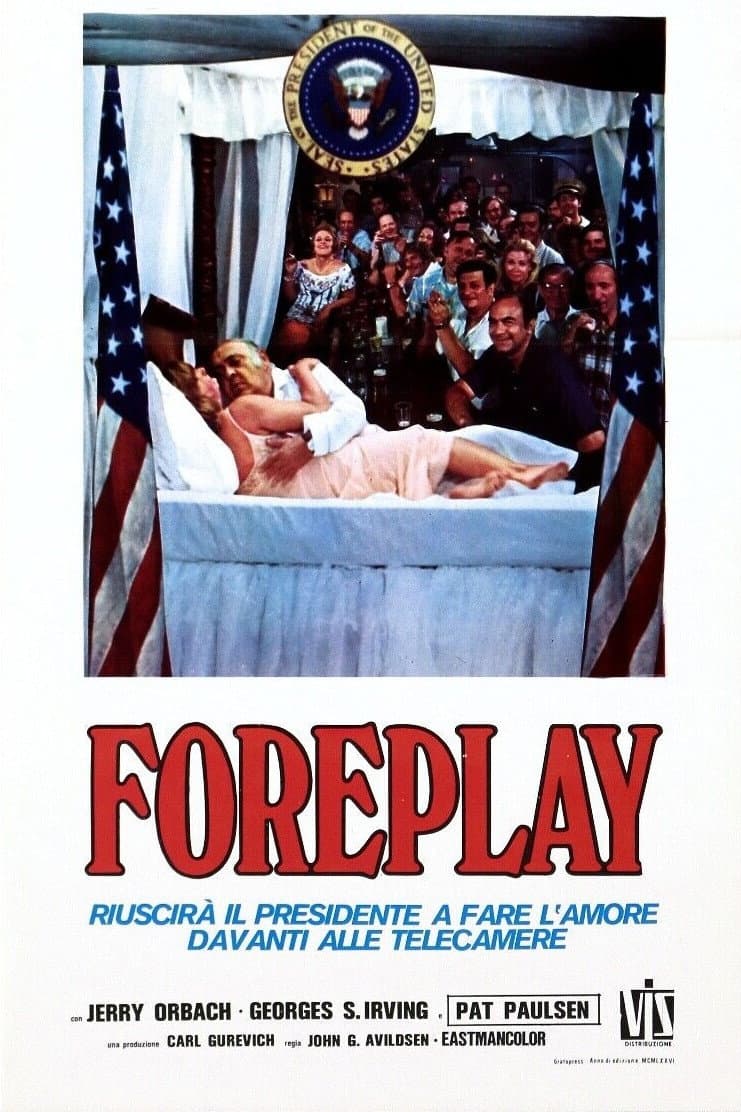 Poster di Fore Play