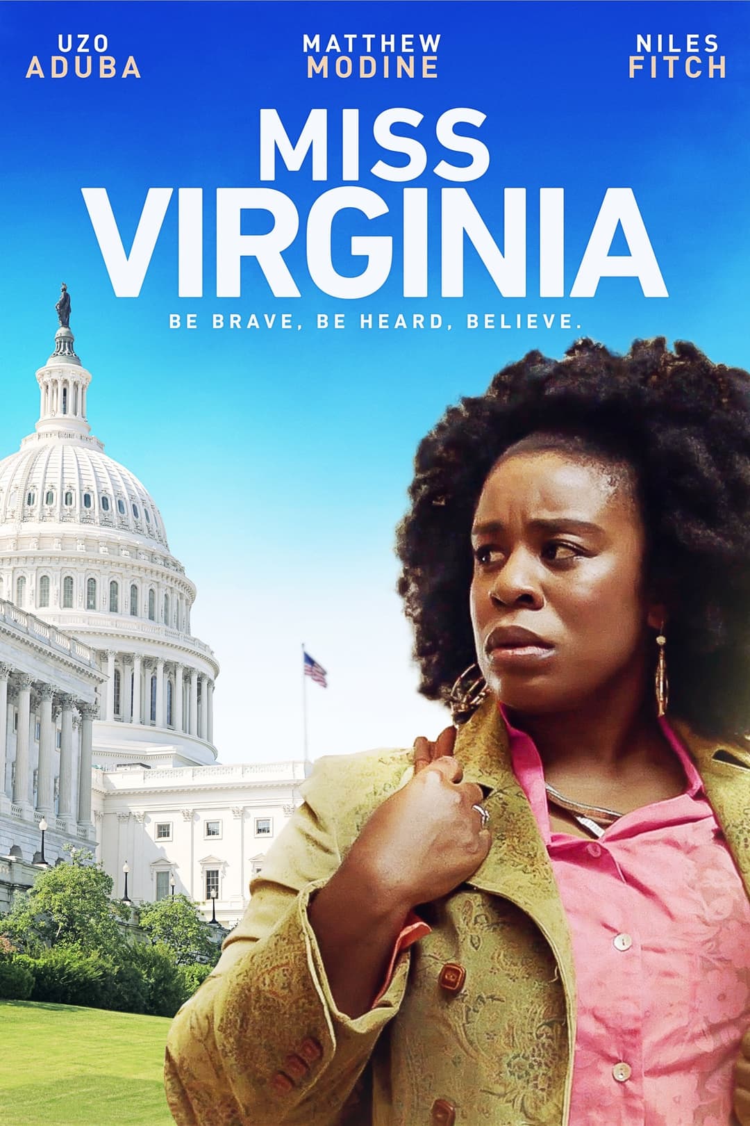 Poster di Miss Virginia