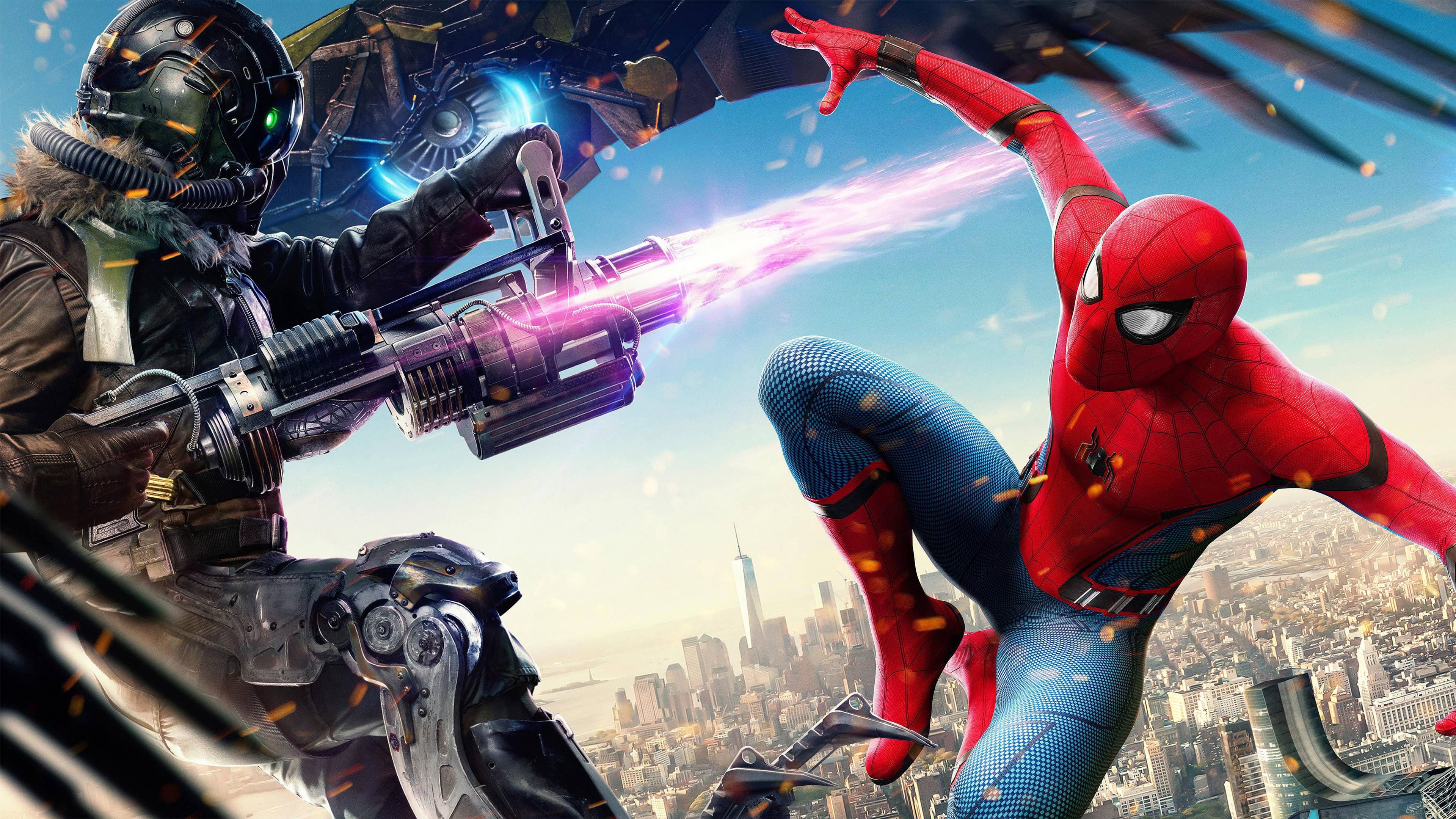Spider-Man: Homecoming - immagine