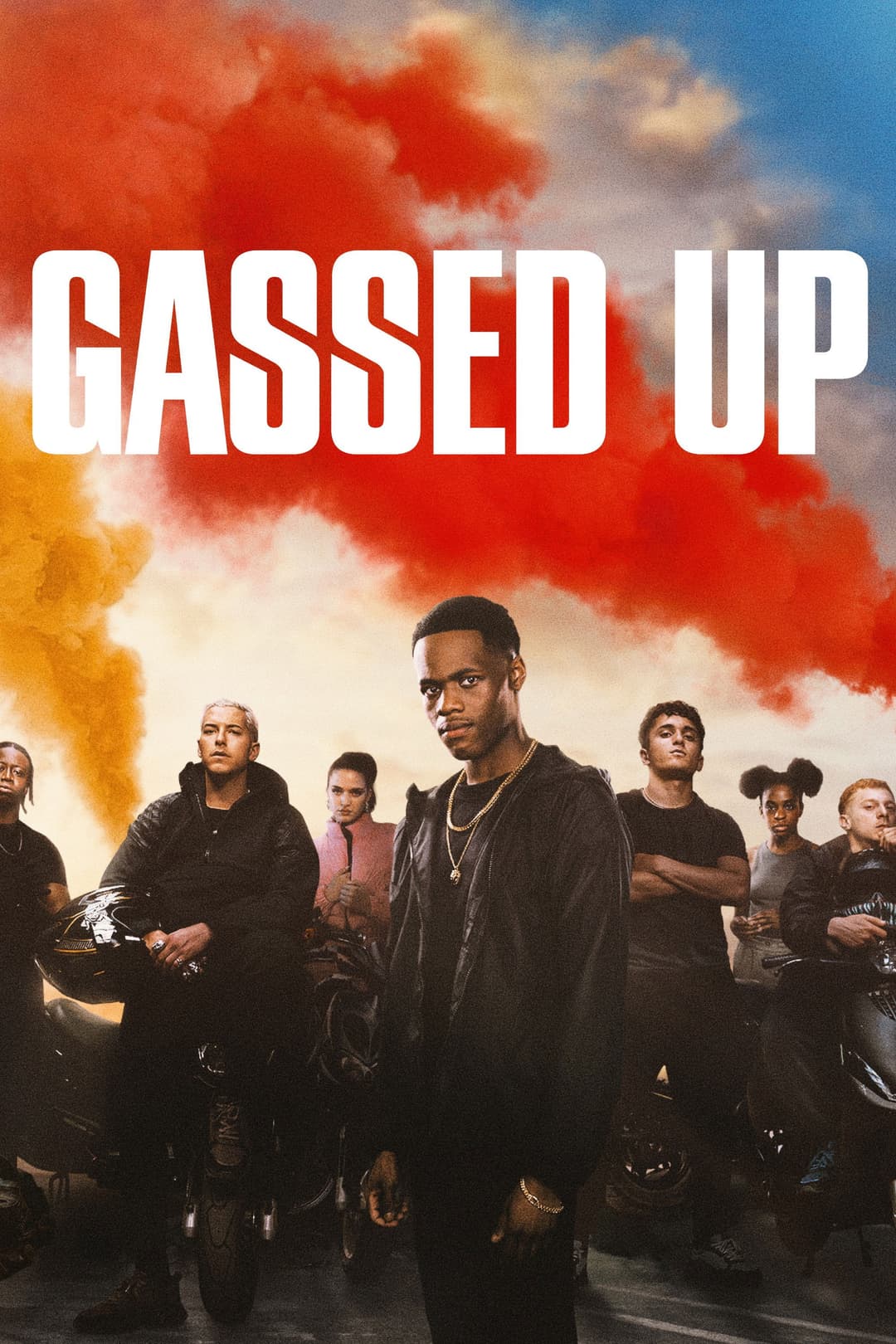 Poster di Gassed Up