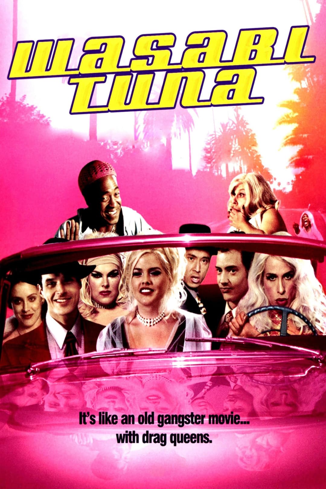 Poster di Wasabi Tuna