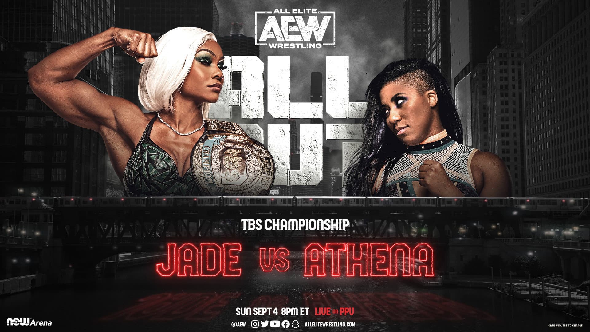 AEW All Out 2022 - immagine