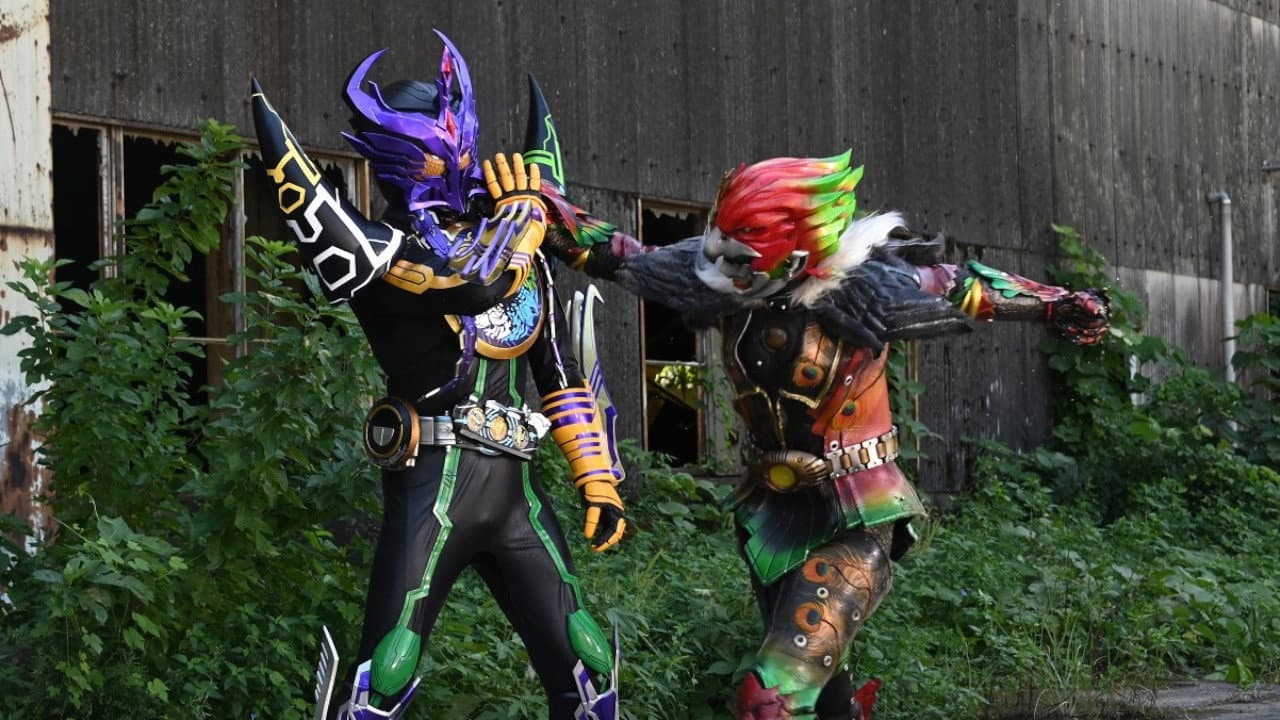 仮面ライダーオーズ 10th 復活のコアメダル - immagine