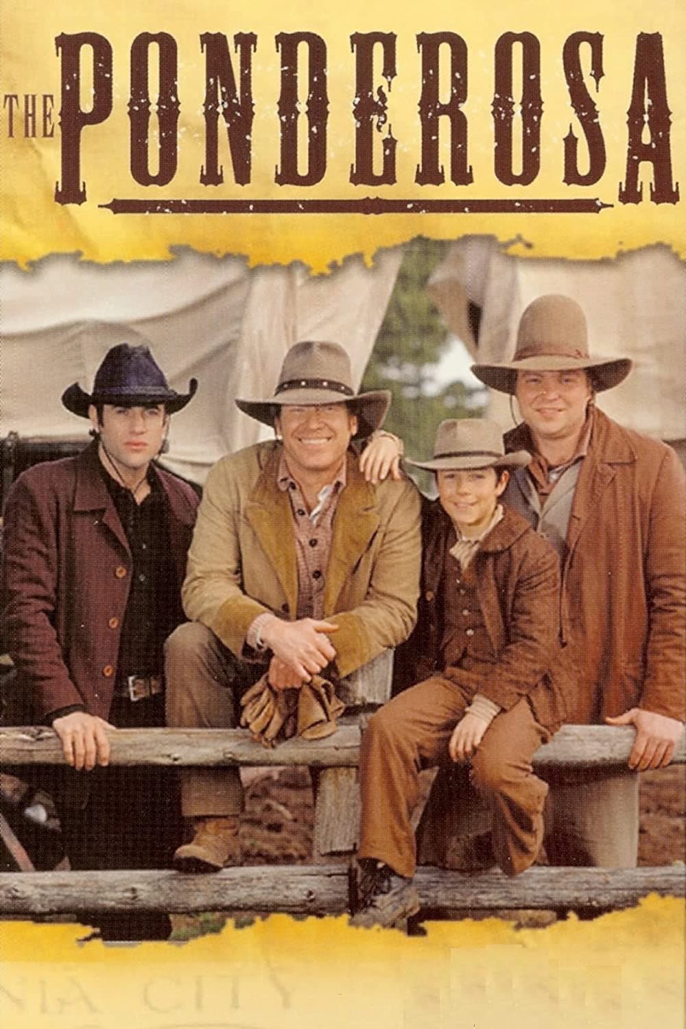 Poster di Ponderosa