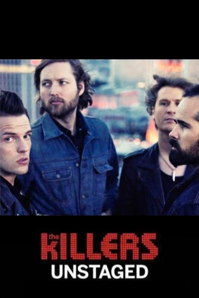 Poster di The Killers: Unstaged