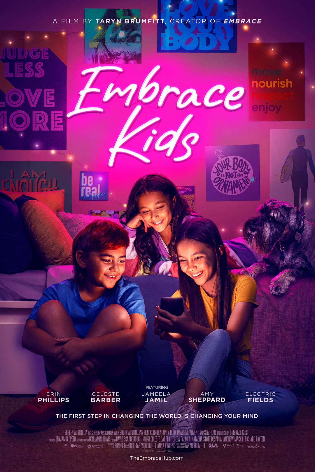 Poster di Embrace Kids