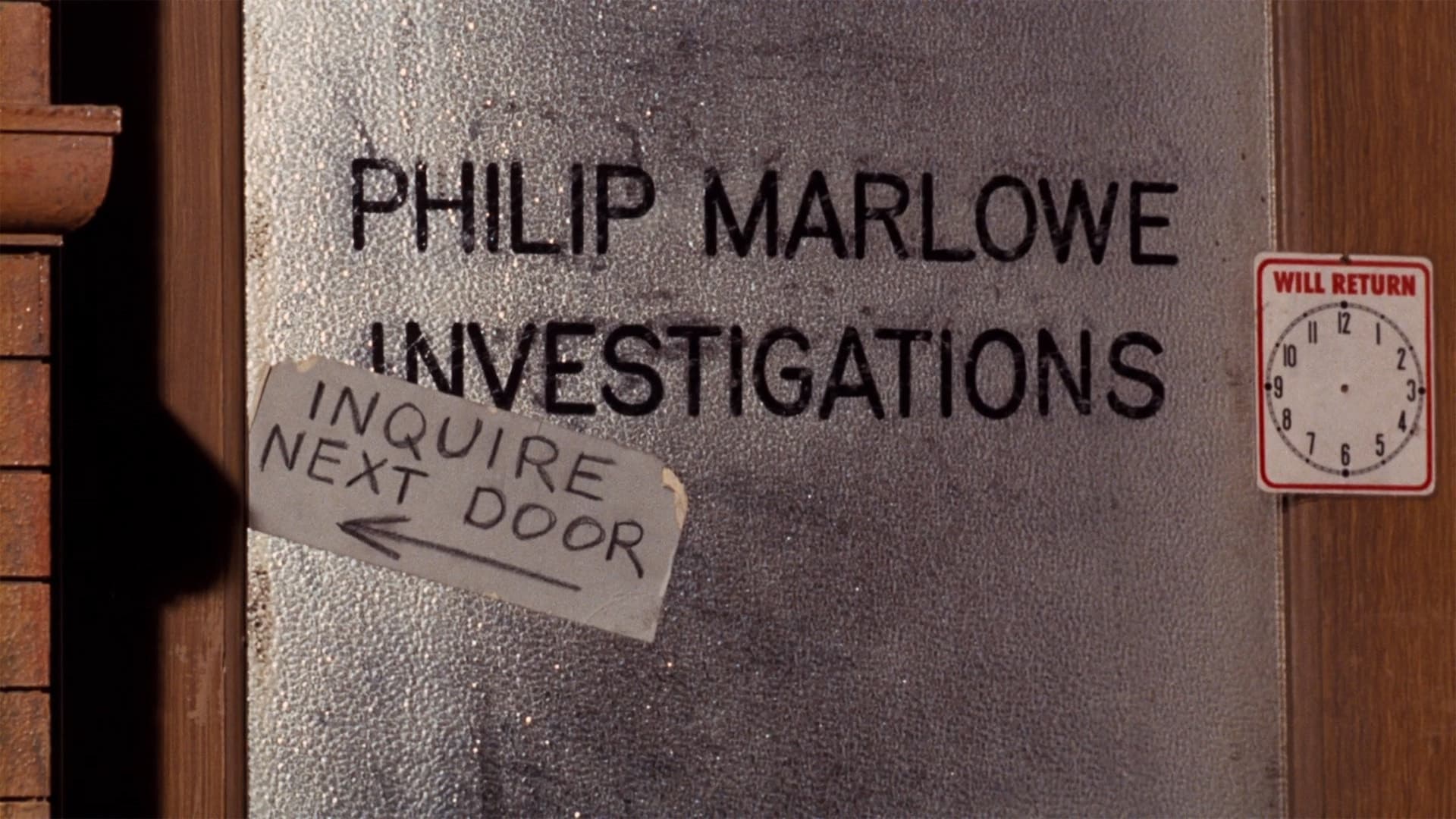 L'investigatore Marlowe - immagine