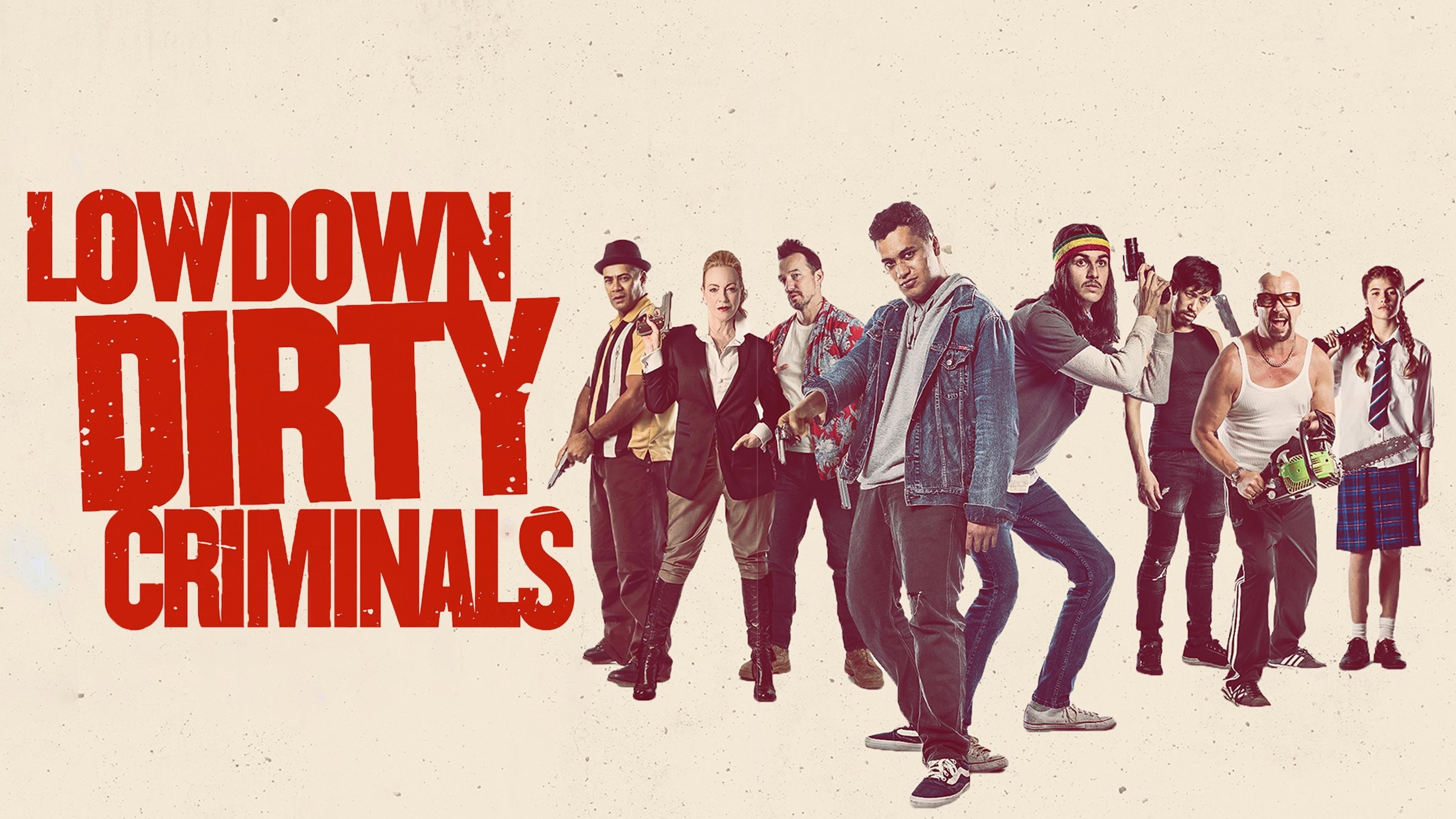 Lowdown Dirty Criminals - immagine