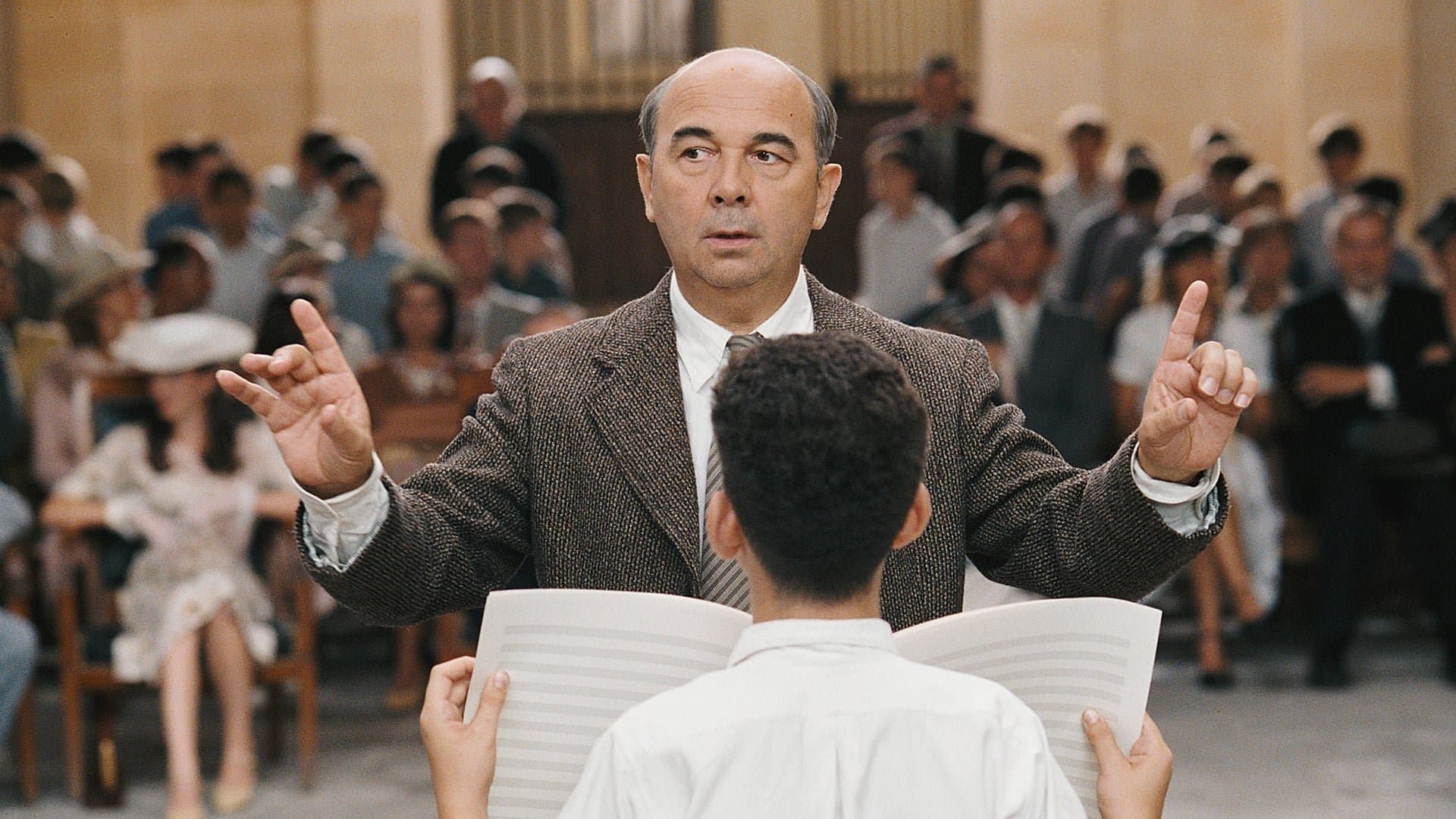 Les choristes - I ragazzi del coro - immagine