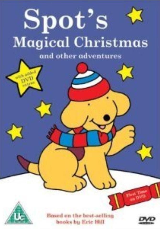 Poster di Spot's Magical Christmas