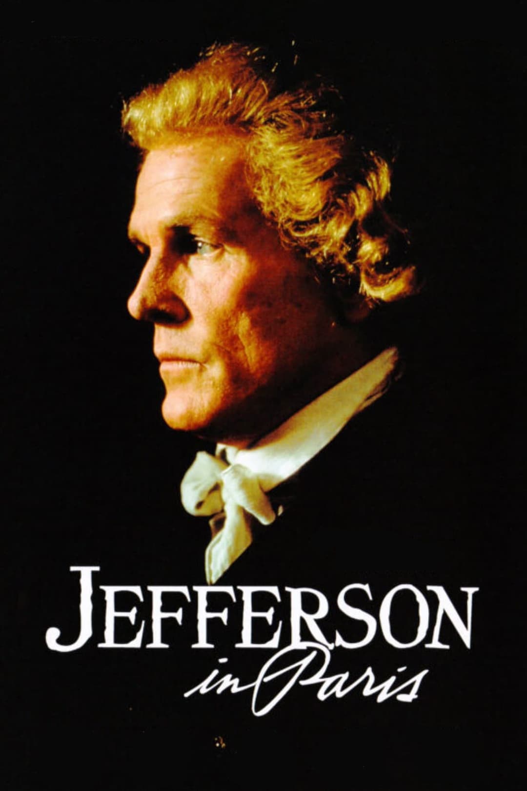 Poster di Jefferson in Paris