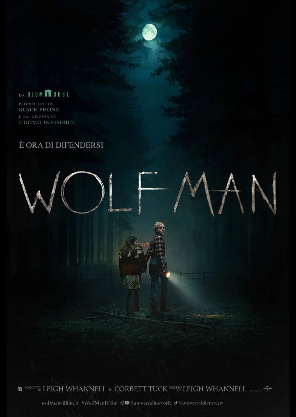 Poster di Wolf Man