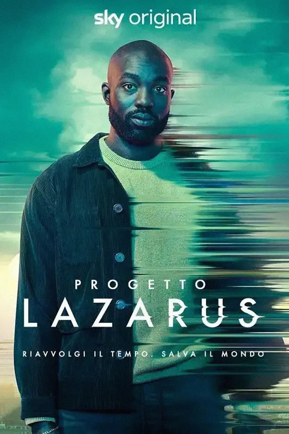 Poster di Progetto Lazarus