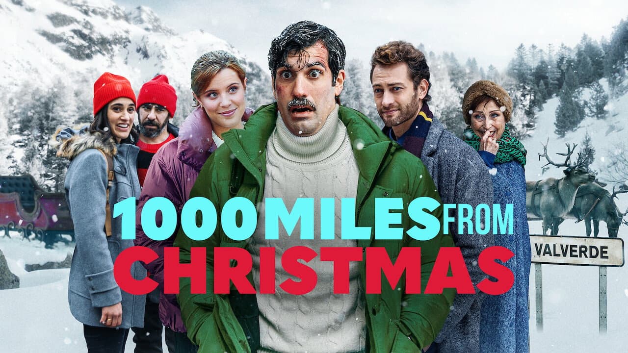 A 1000 km dal Natale - immagine