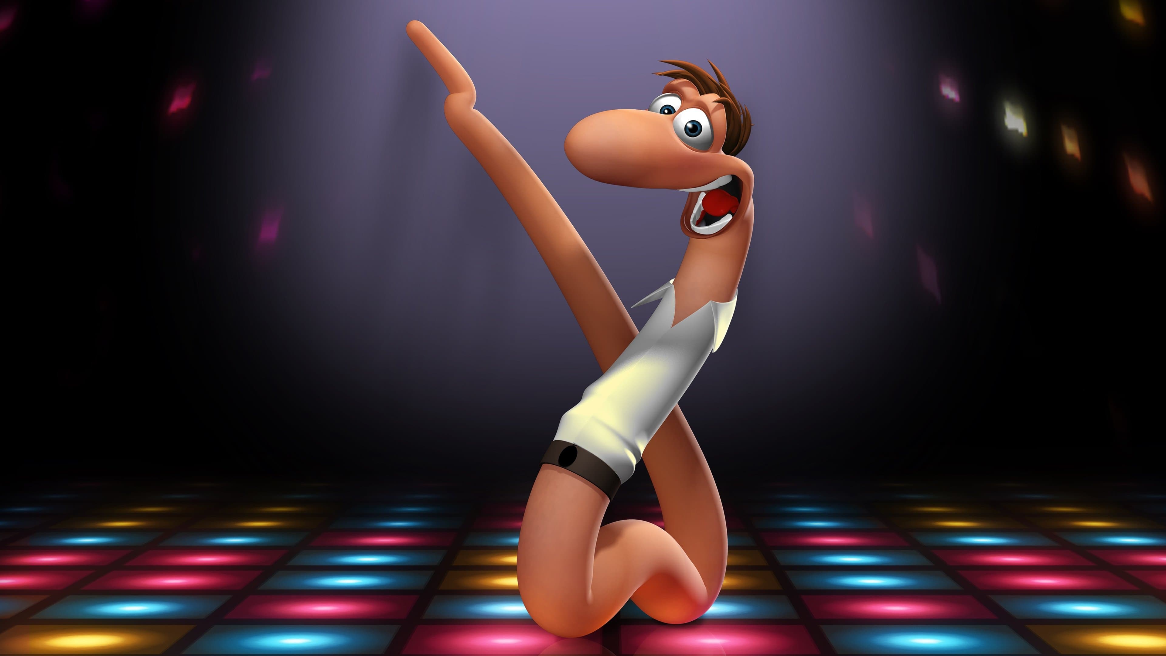 Barry, Gloria e i Disco Worms - immagine