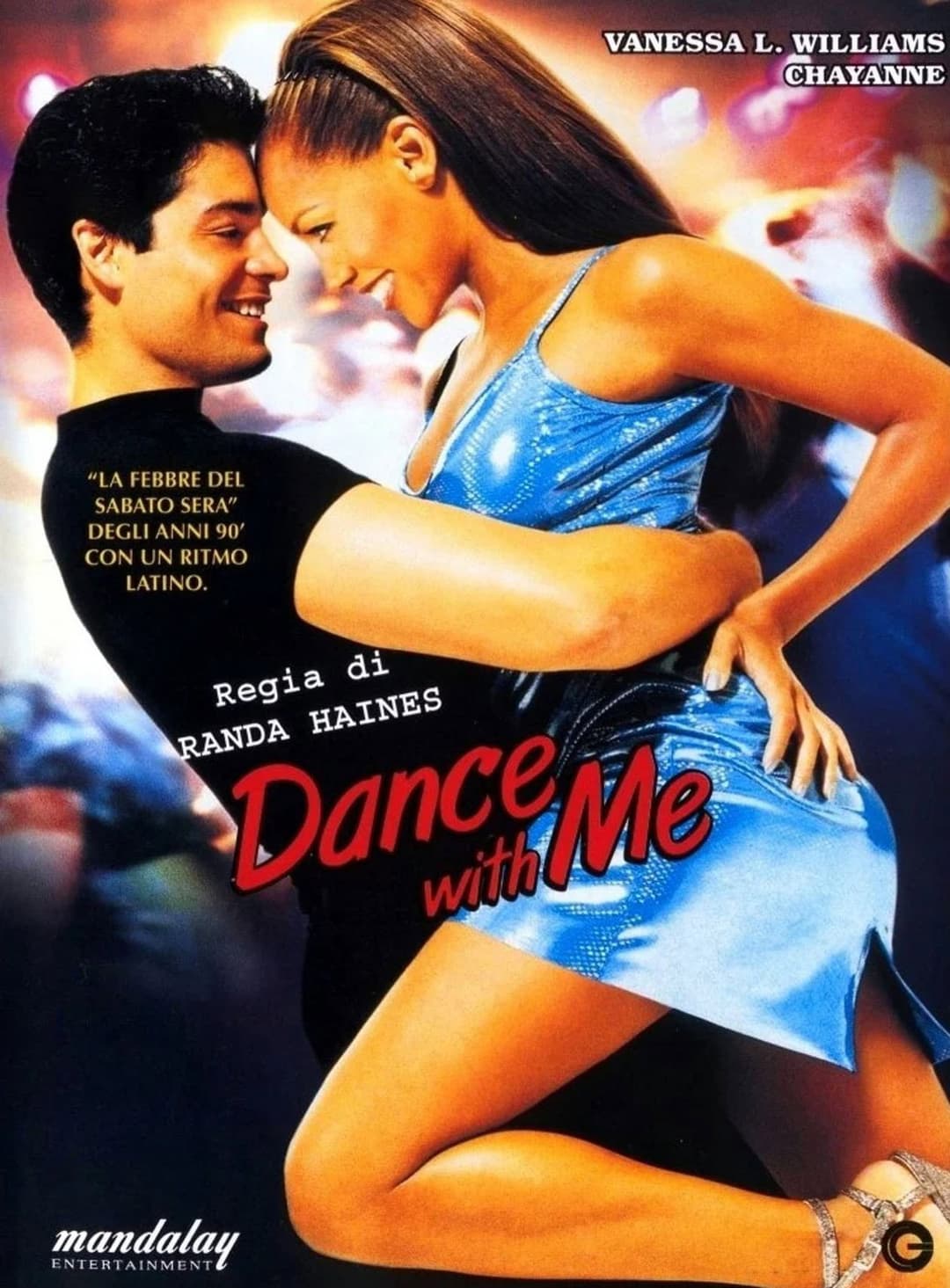 Poster di Dance With Me