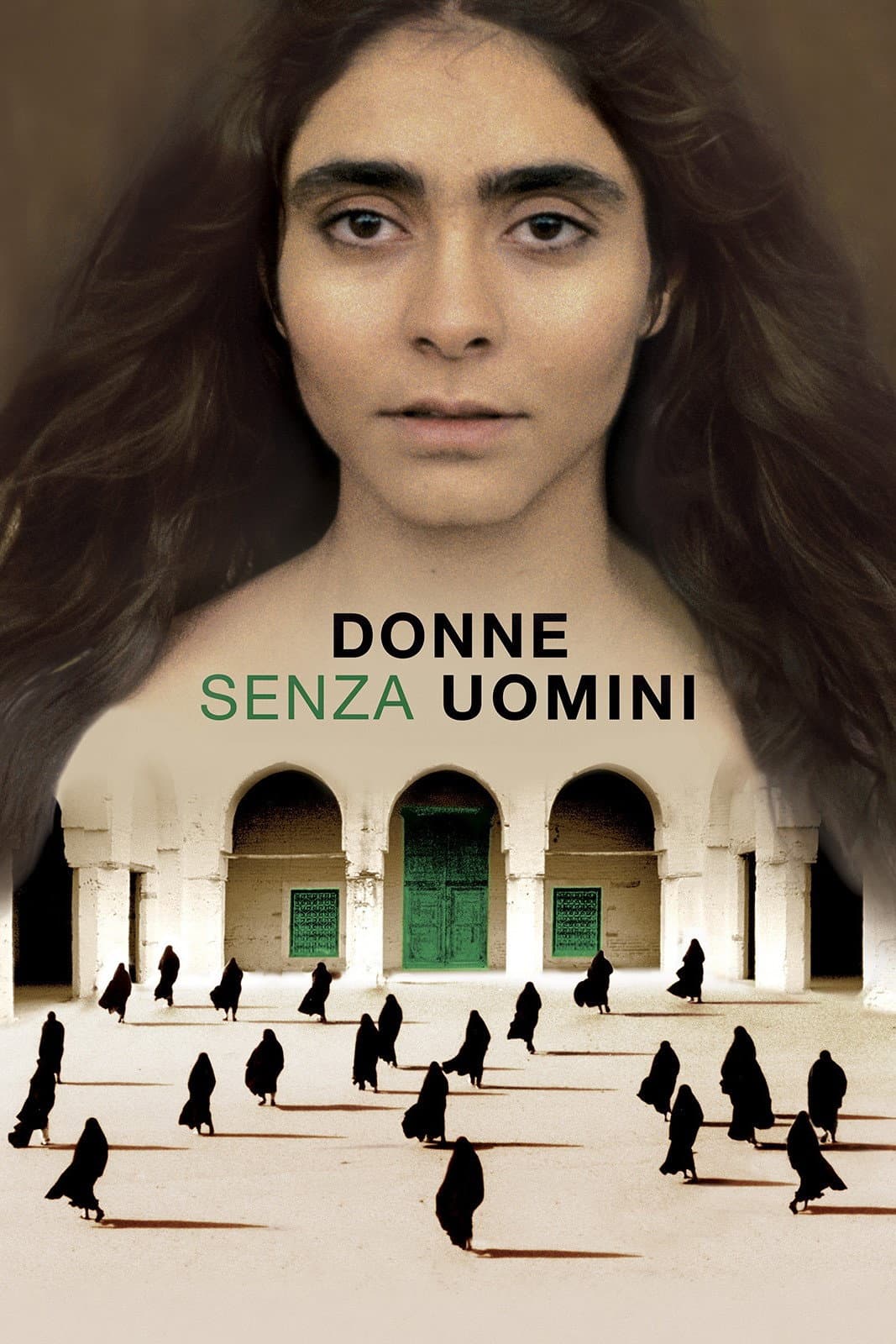 Poster di Donne senza uomini