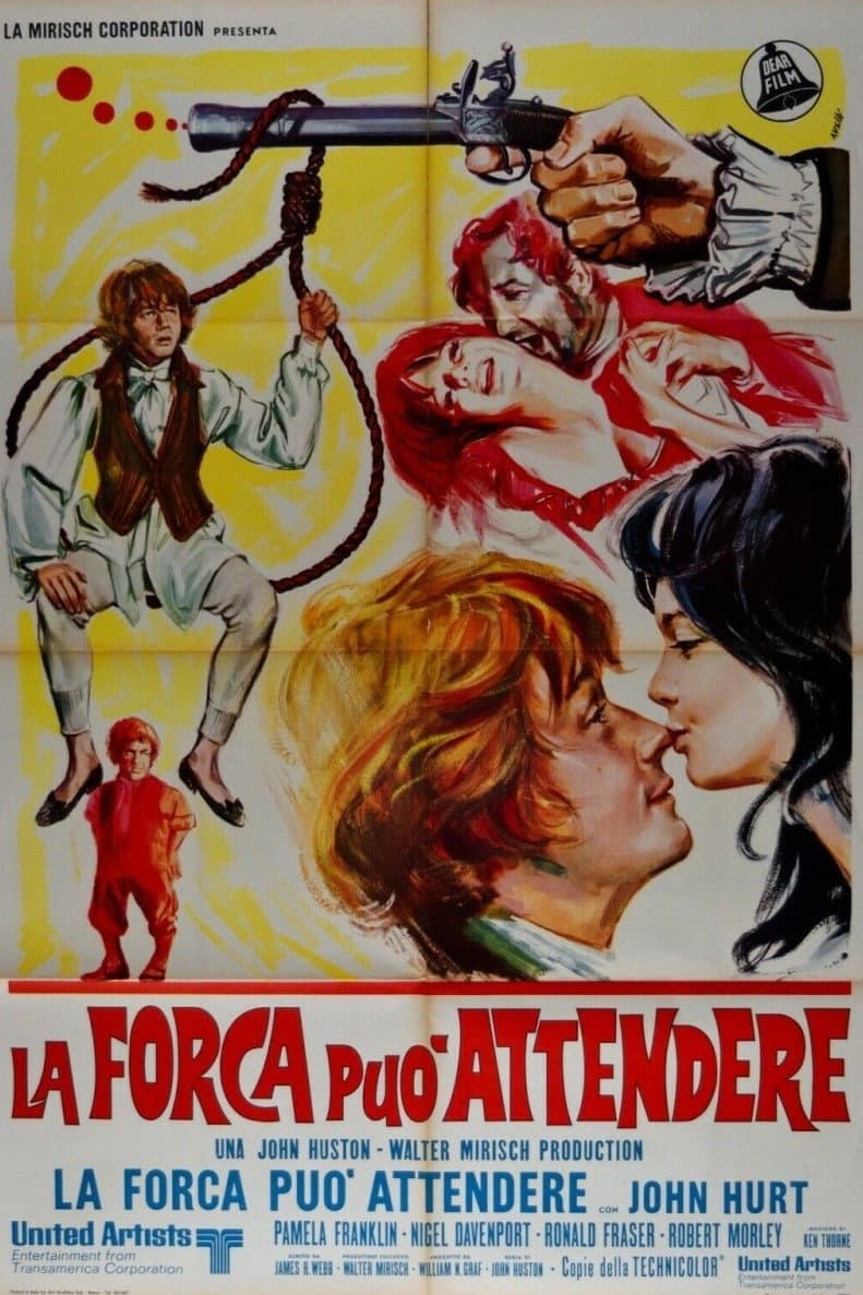 Poster di La forca può attendere