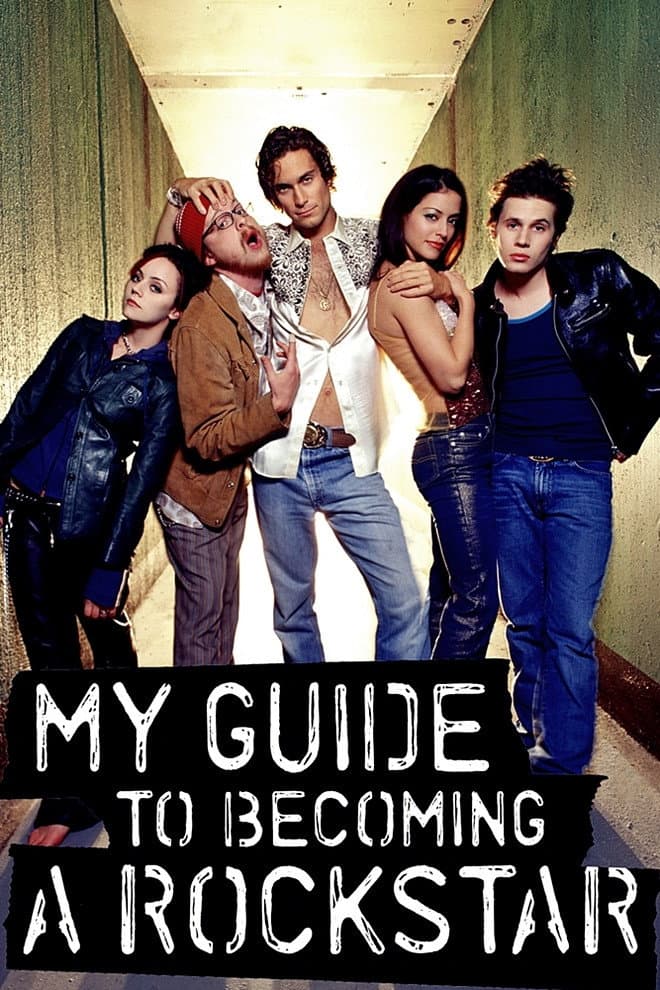 Poster di My Guide to Becoming a Rock Star