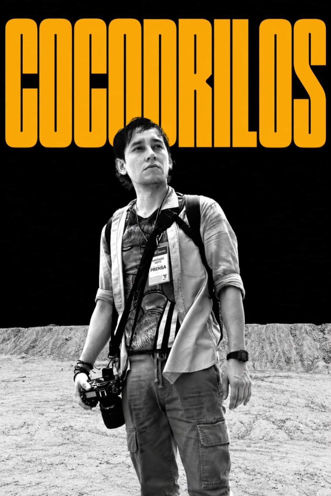 Poster di Cocodrilos