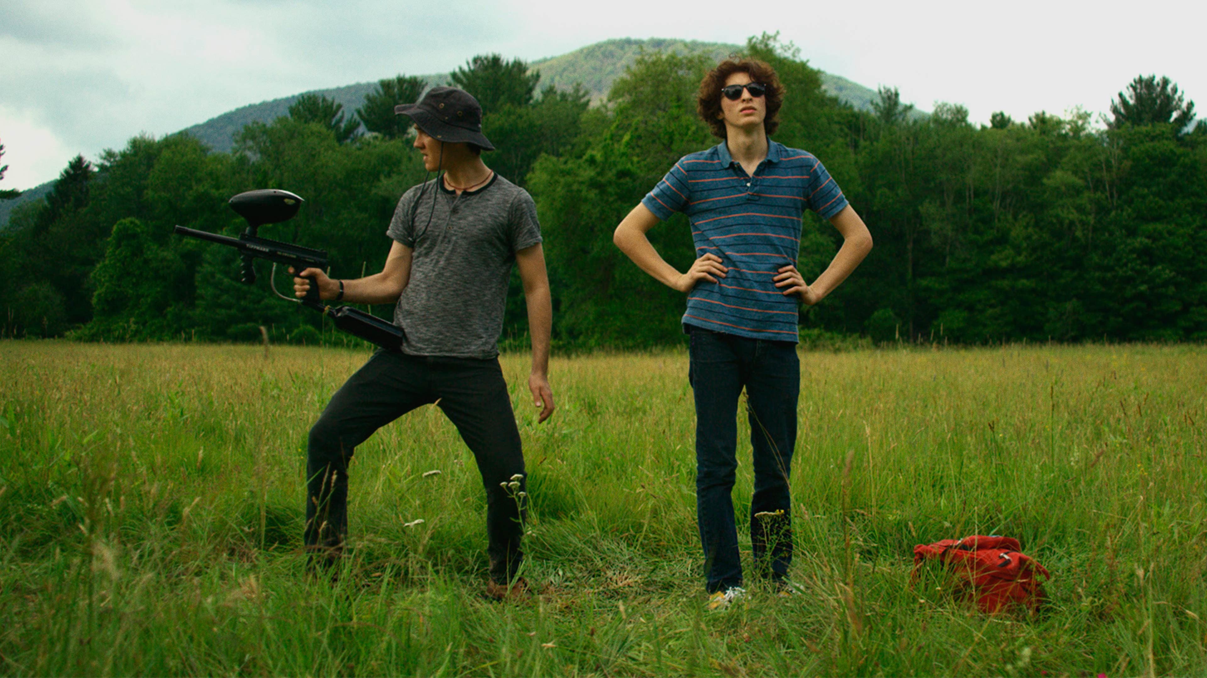 Stray Bullets - immagine