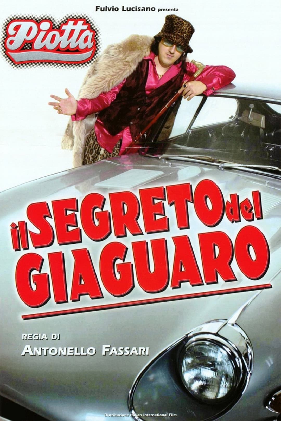 Poster di Il segreto del giaguaro