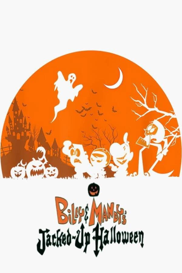 Poster di Billy & Mandy's Jacked-Up Halloween