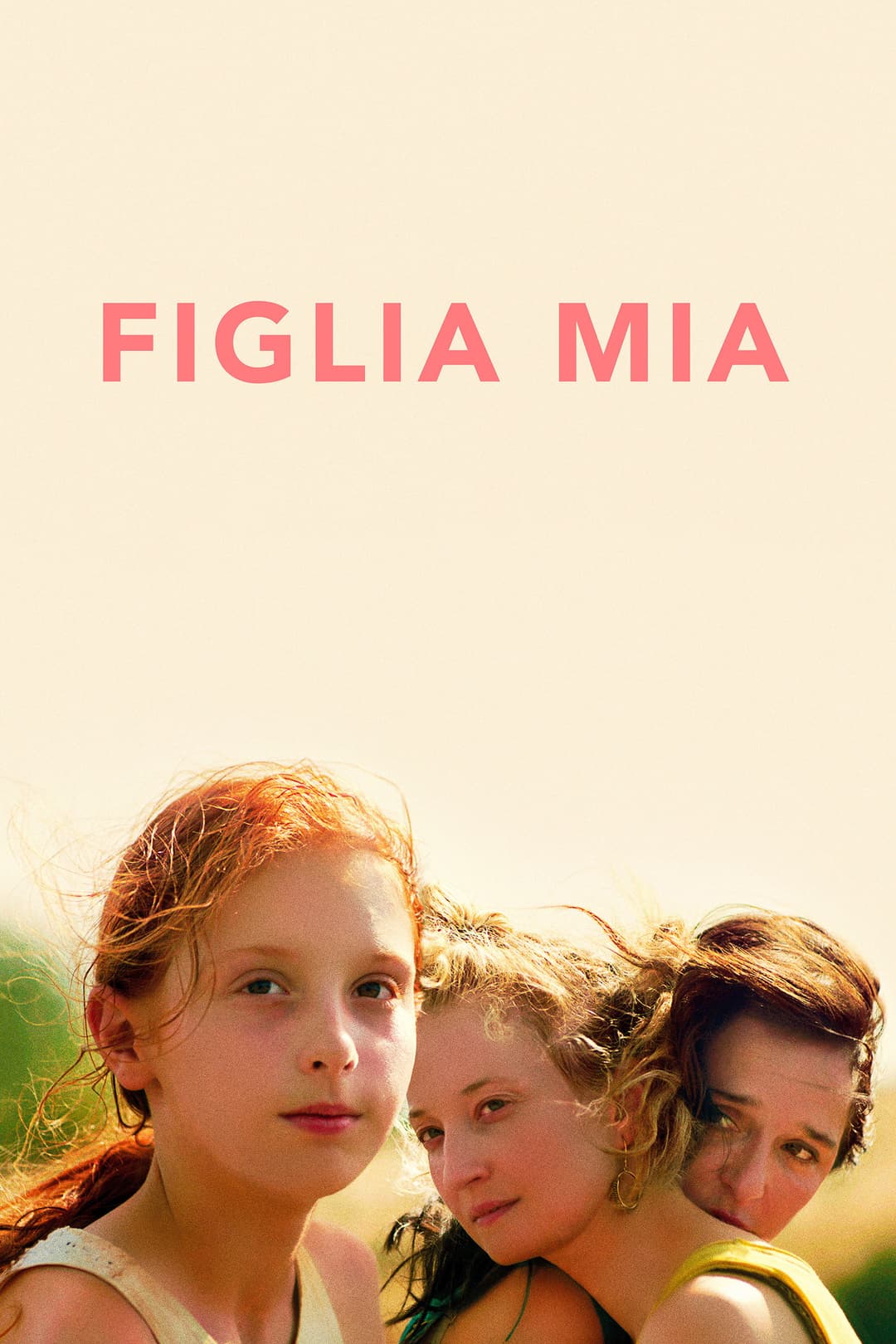 Poster di Figlia mia