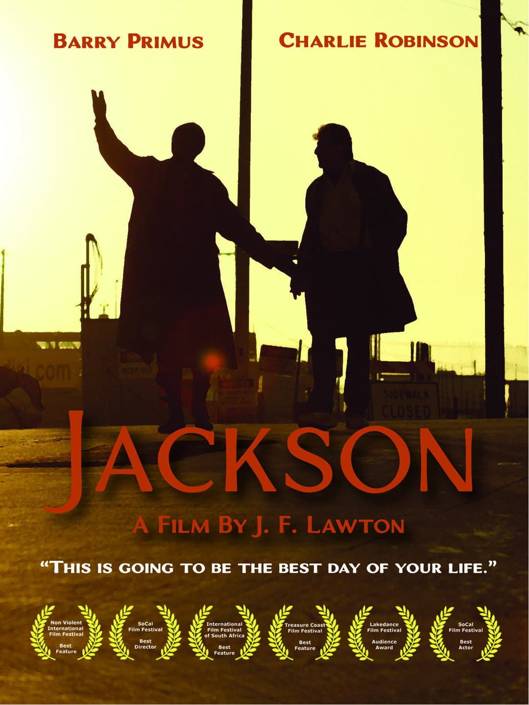 Poster di Jackson