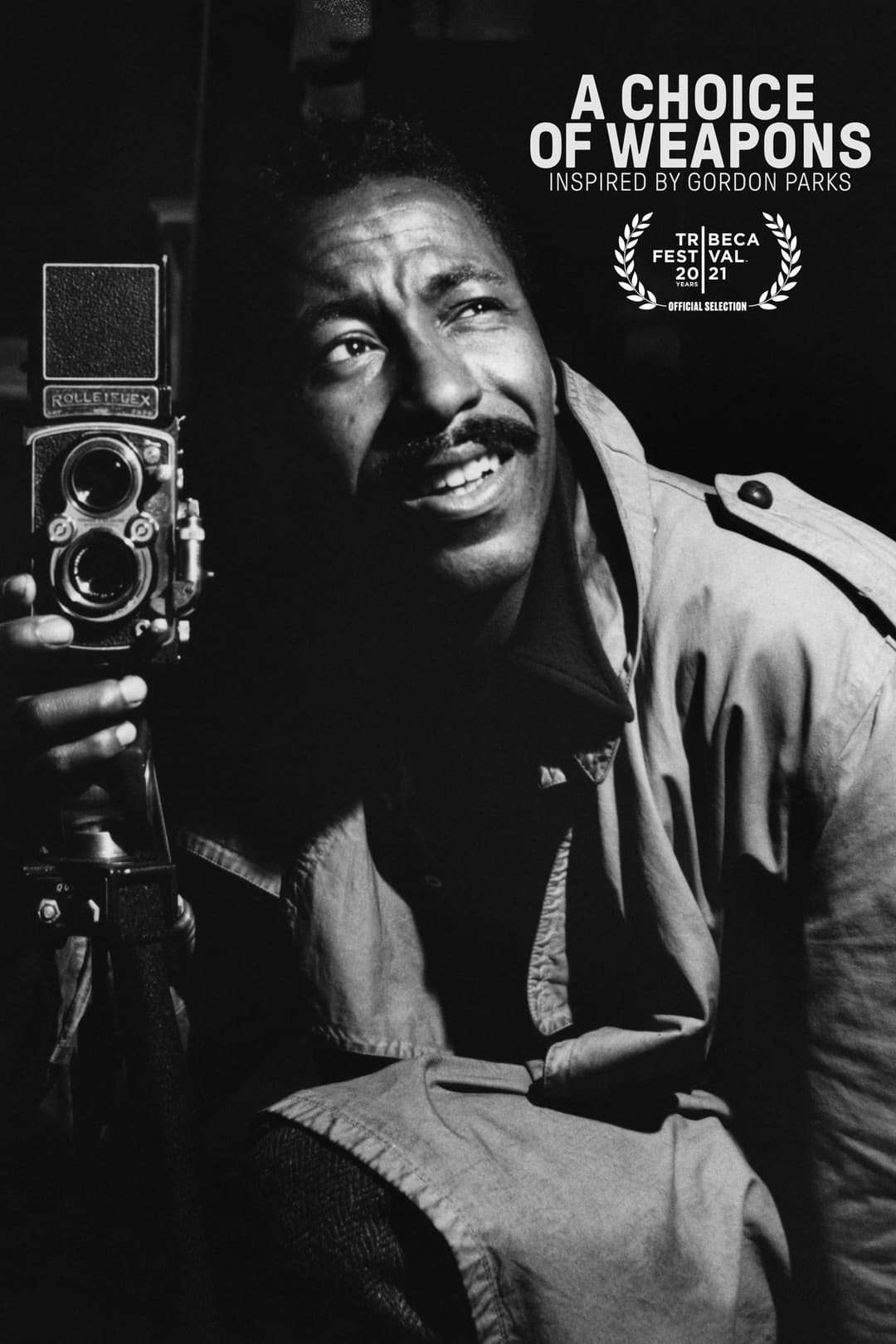 Poster di A Choice of Weapons: Inspired by Gordon Parks