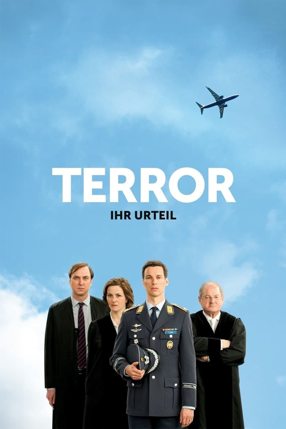 Poster di Terror - Ihr Urteil