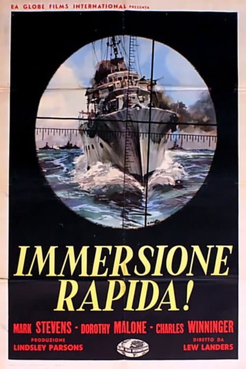 Poster di Immersione rapida