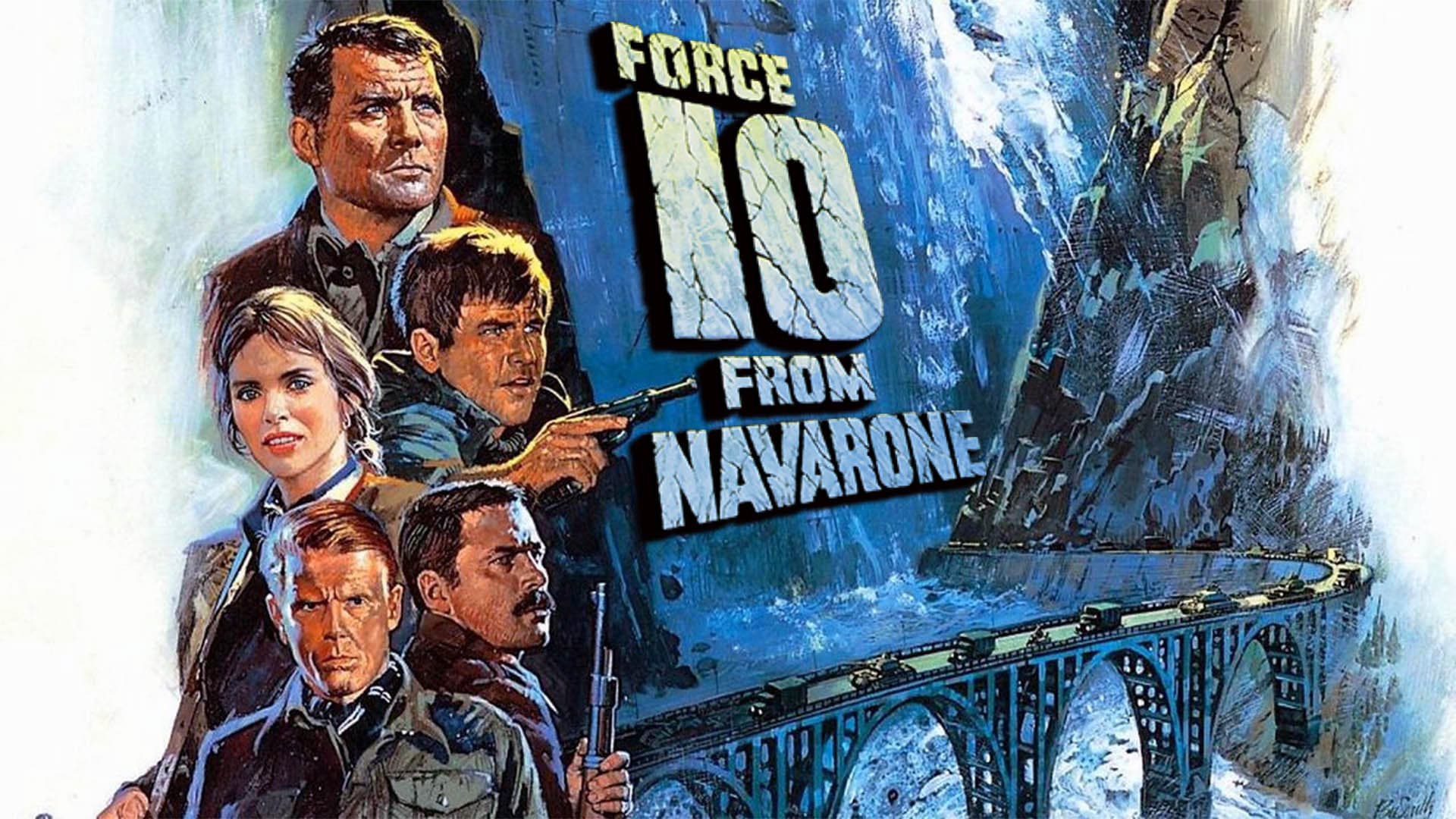 Forza 10 da Navarone - immagine
