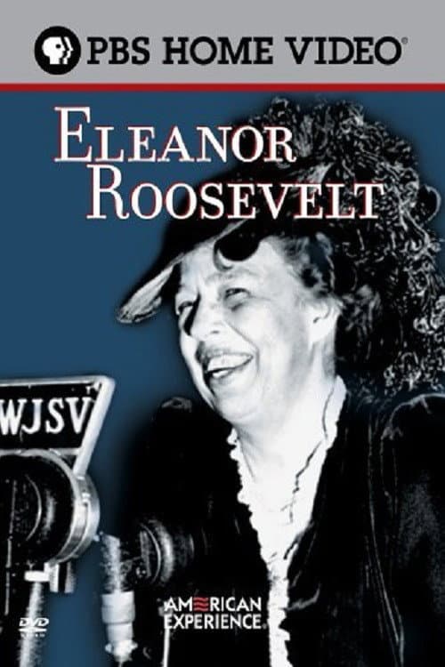 Poster di Eleanor Roosevelt