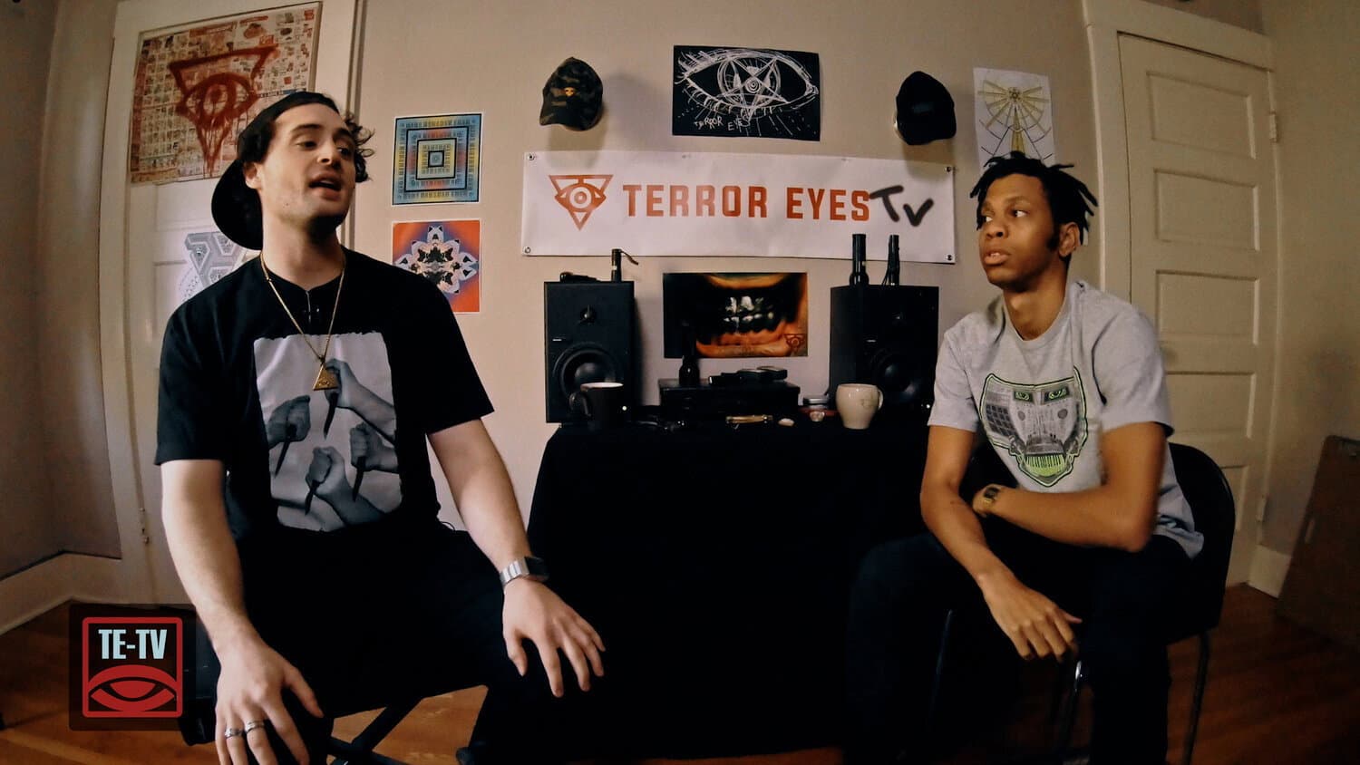 Terror Eyes - immagine
