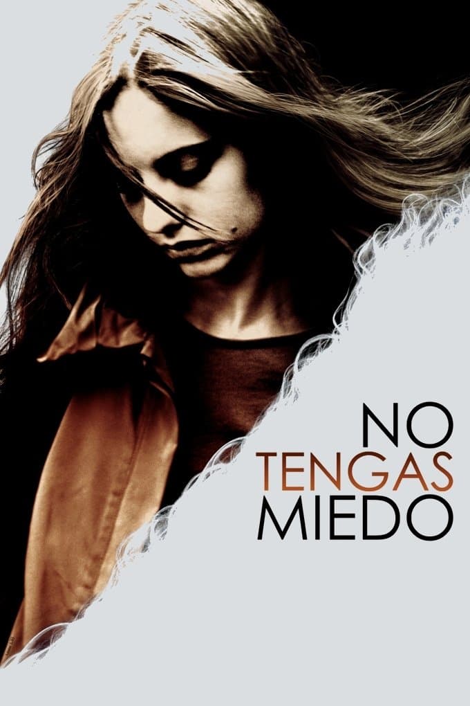 Poster di No tengas miedo