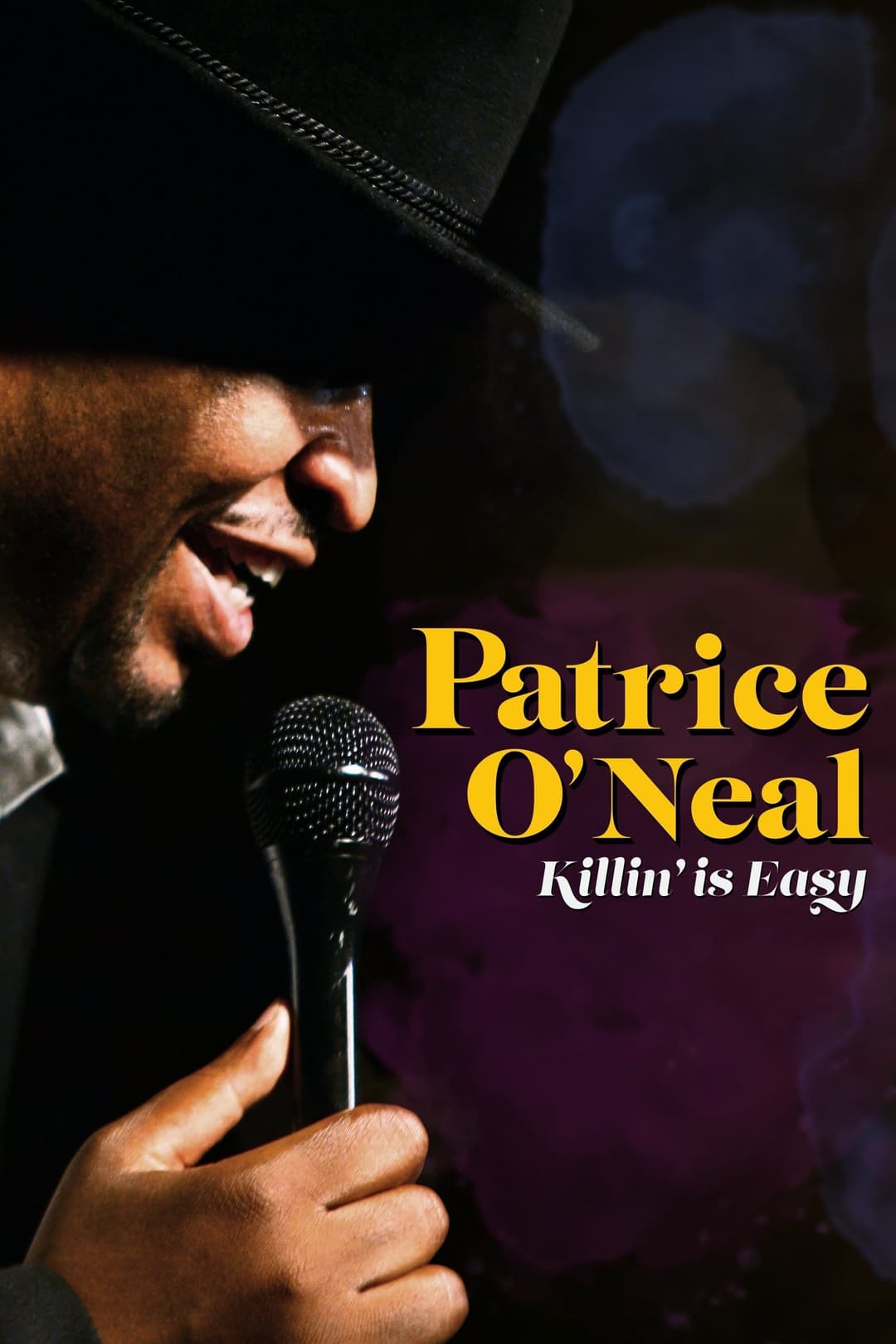Poster di Patrice O'Neal: Killing Is Easy